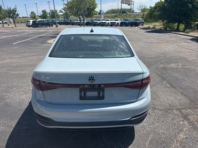 2025 Volkswagen Jetta SE