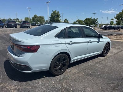 2025 Volkswagen Jetta SE