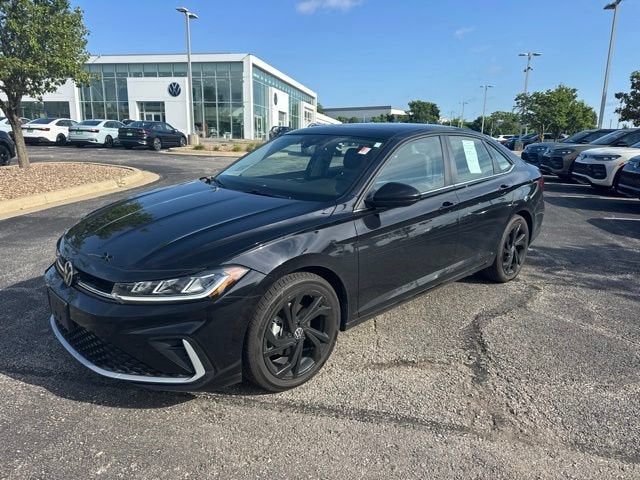 2025 Volkswagen Jetta SE
