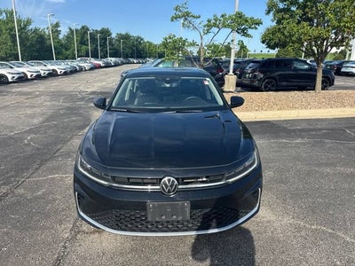 2025 Volkswagen Jetta SE