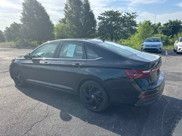 2025 Volkswagen Jetta SE