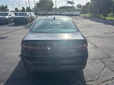 2025 Volkswagen Jetta SE