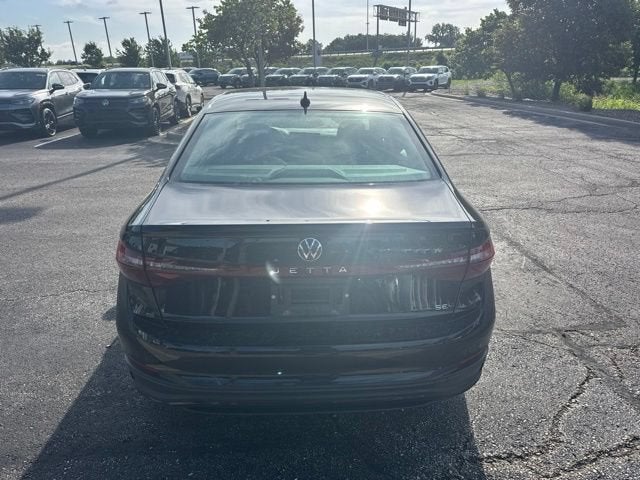 2025 Volkswagen Jetta SE