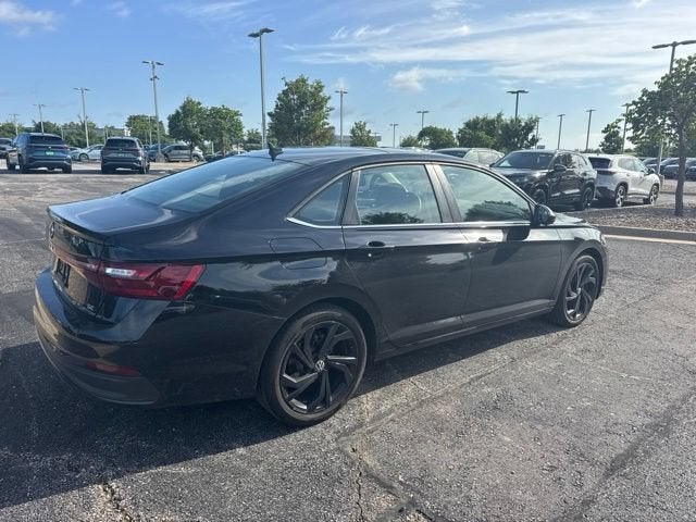 2025 Volkswagen Jetta SE