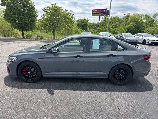 Used 2024 Volkswagen Jetta GLI 40th Anniversary Edition with VIN 3VW9T7BUXRM019606 for sale in Kansas City