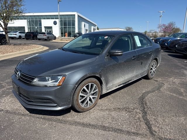 2017 Volkswagen Jetta 1.4T SE