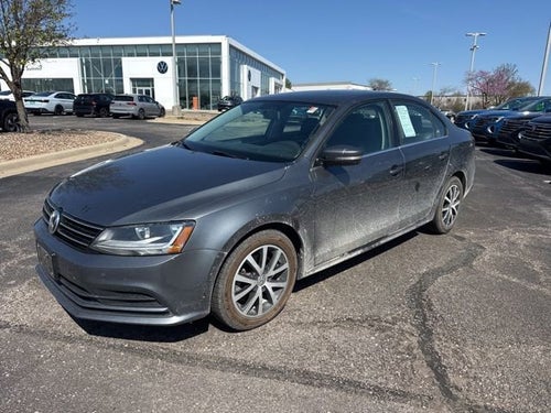 2017 Volkswagen Jetta 1.4T SE