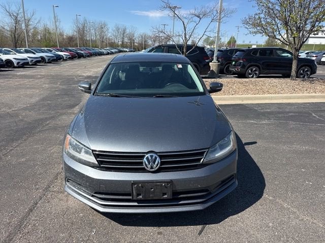 2017 Volkswagen Jetta 1.4T SE