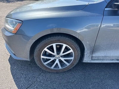 2017 Volkswagen Jetta 1.4T SE
