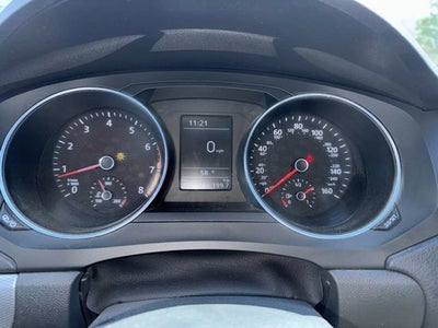 2017 Volkswagen Jetta 1.4T SE