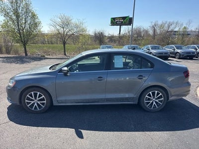 2017 Volkswagen Jetta 1.4T SE