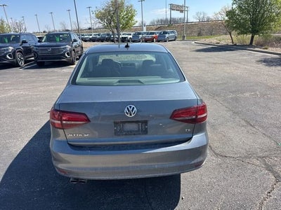 2017 Volkswagen Jetta 1.4T SE