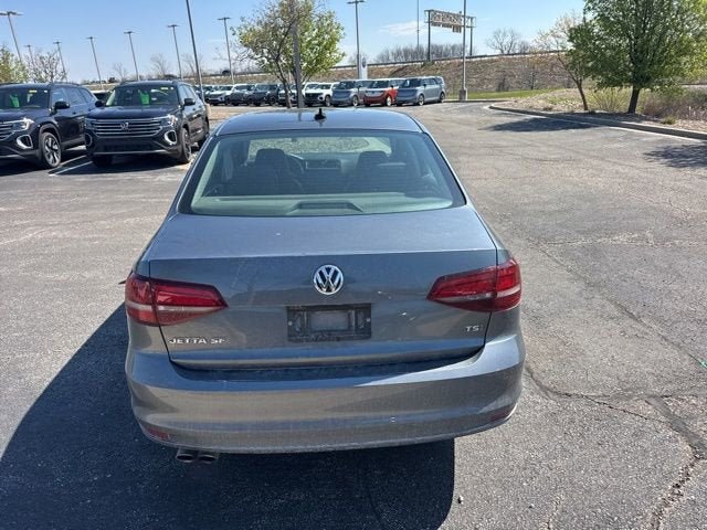 2017 Volkswagen Jetta 1.4T SE