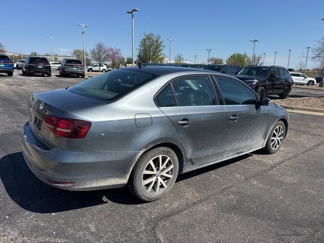 2017 Volkswagen Jetta 1.4T SE