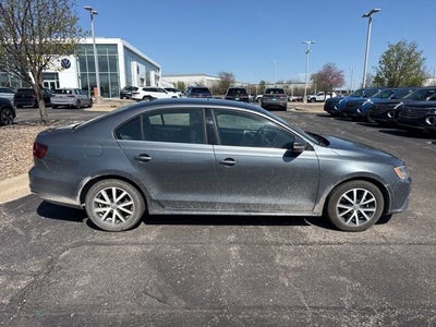 2017 Volkswagen Jetta 1.4T SE