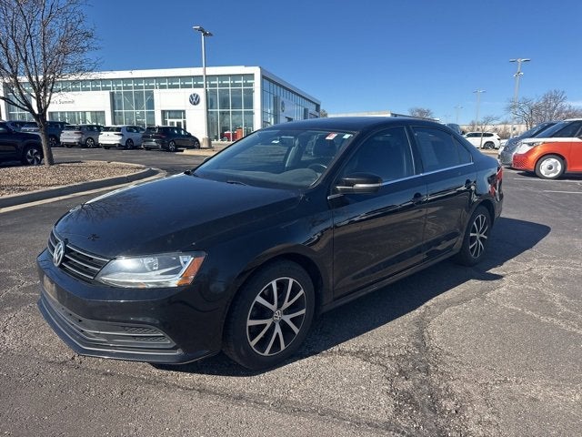 2017 Volkswagen Jetta 1.4T SE