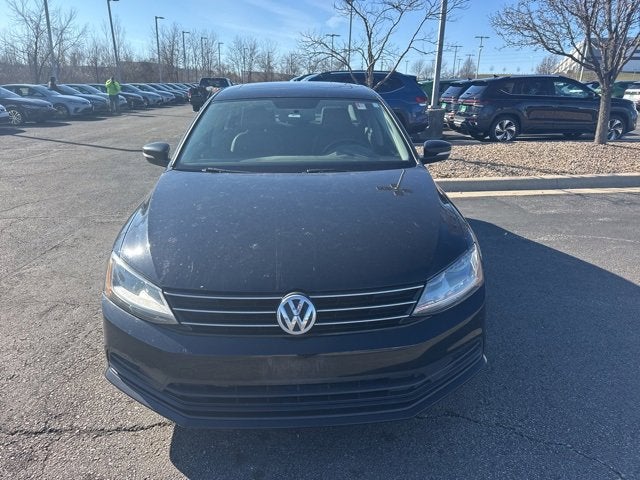 2017 Volkswagen Jetta 1.4T SE