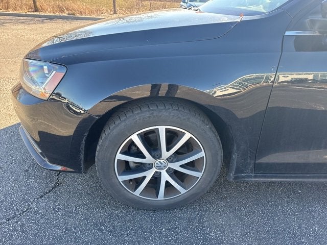 2017 Volkswagen Jetta 1.4T SE