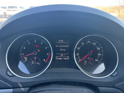 2017 Volkswagen Jetta 1.4T SE