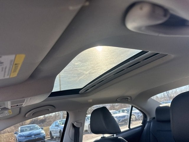 2017 Volkswagen Jetta 1.4T SE