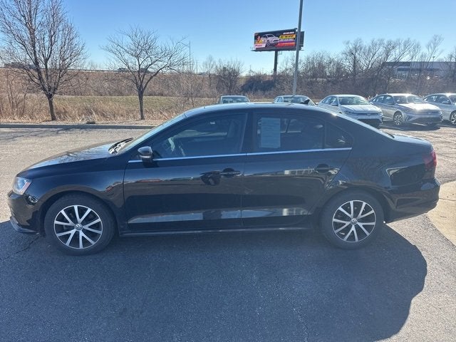 2017 Volkswagen Jetta 1.4T SE
