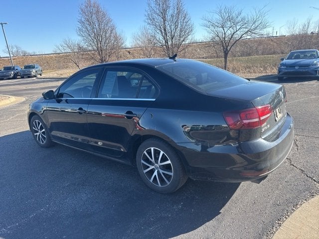 2017 Volkswagen Jetta 1.4T SE