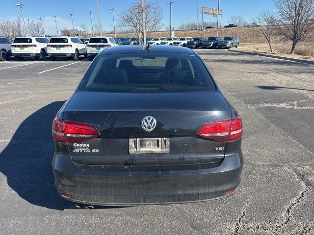 2017 Volkswagen Jetta 1.4T SE
