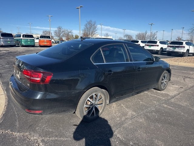 2017 Volkswagen Jetta 1.4T SE