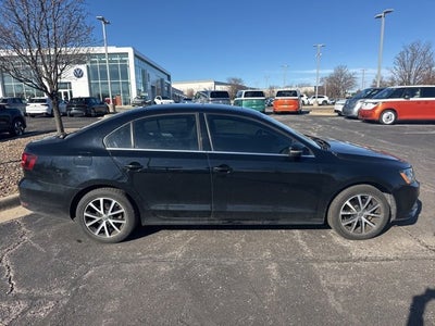2017 Volkswagen Jetta 1.4T SE
