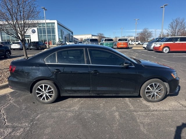 2017 Volkswagen Jetta 1.4T SE