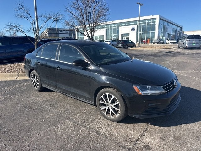 2017 Volkswagen Jetta 1.4T SE