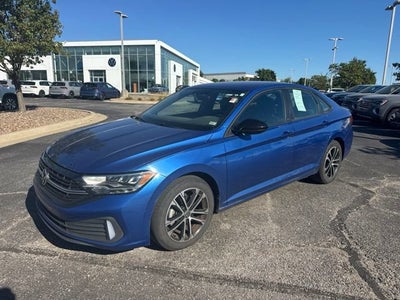 2023 Volkswagen Jetta Sport