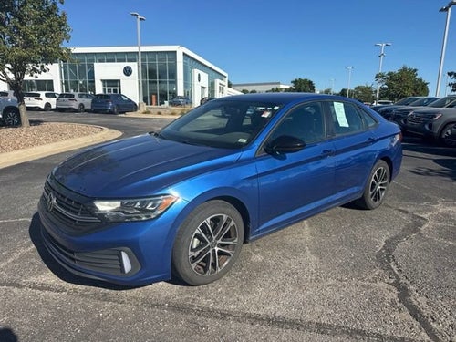 2023 Volkswagen Jetta Sport
