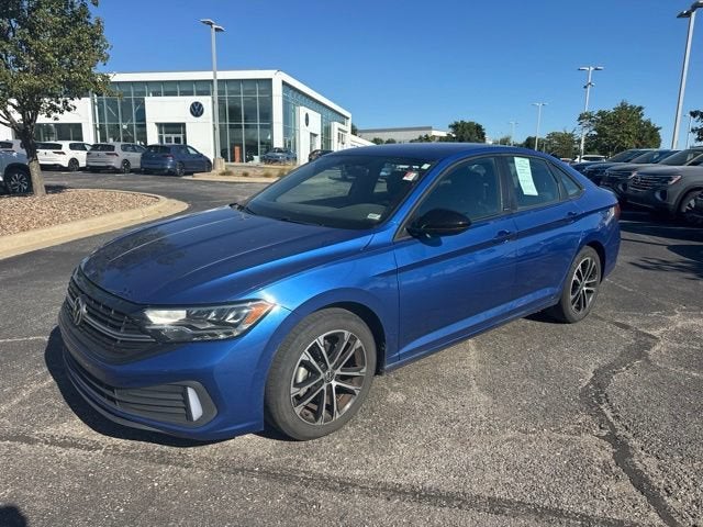2023 Volkswagen Jetta Sport