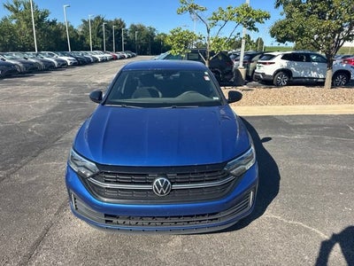 2023 Volkswagen Jetta Sport