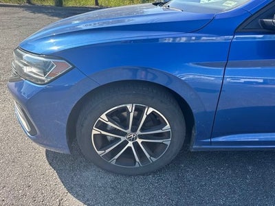 2023 Volkswagen Jetta Sport