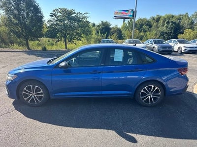 2023 Volkswagen Jetta Sport