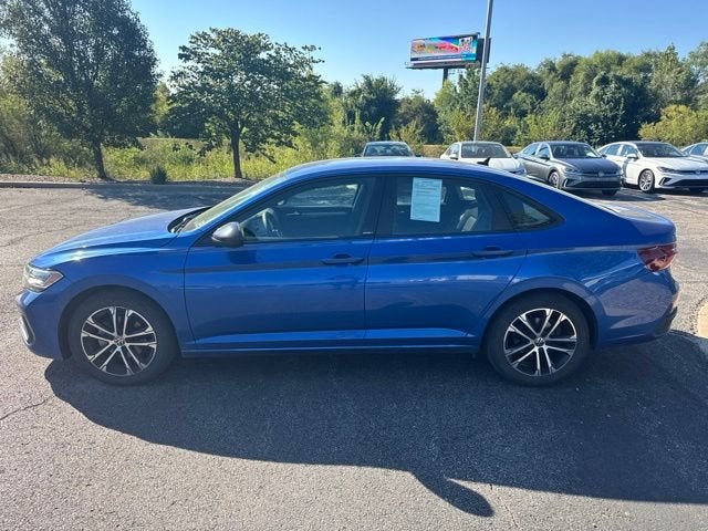 2023 Volkswagen Jetta Sport