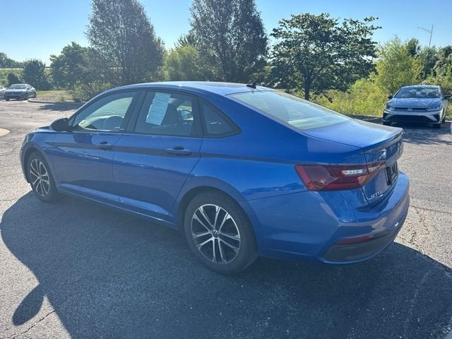 2023 Volkswagen Jetta Sport