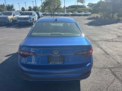 2023 Volkswagen Jetta Sport