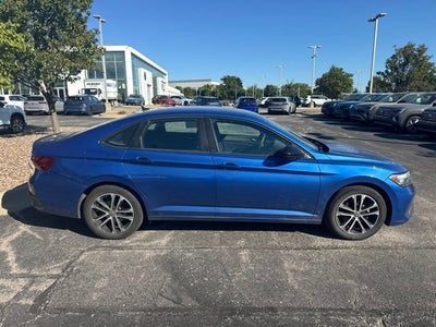 2023 Volkswagen Jetta Sport