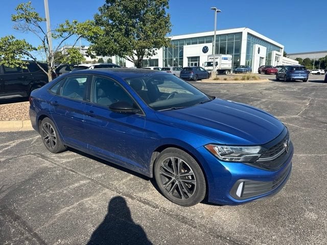 2023 Volkswagen Jetta Sport