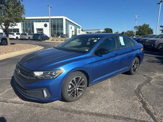 2023 Volkswagen Jetta Sport