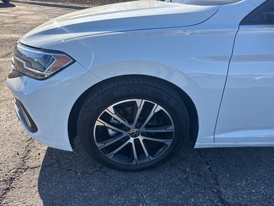 2024 Volkswagen Jetta Sport