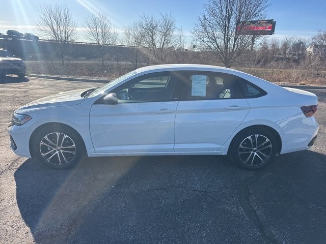 2024 Volkswagen Jetta Sport
