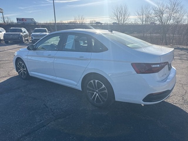 2024 Volkswagen Jetta Sport