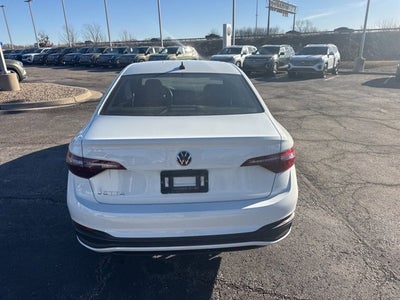 2024 Volkswagen Jetta Sport