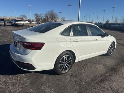 2024 Volkswagen Jetta Sport
