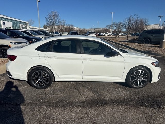 2024 Volkswagen Jetta Sport