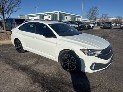 2024 Volkswagen Jetta Sport